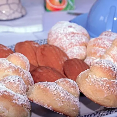 Cavalluccio Marino Oda ve Kahvaltı Anacapri (Isola di Capri)