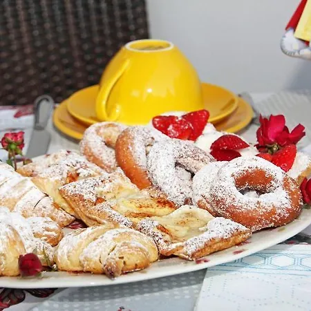 Cavalluccio Marino Oda ve Kahvaltı Anacapri (Isola di Capri)