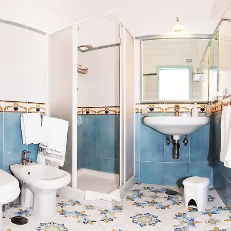 住宿加早餐酒店 圣马力诺酒店 阿纳卡普里