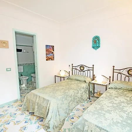 Cavalluccio Marino Oda ve Kahvaltı Anacapri (Isola di Capri)