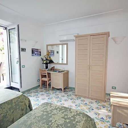 住宿加早餐酒店 圣马力诺酒店 阿纳卡普里