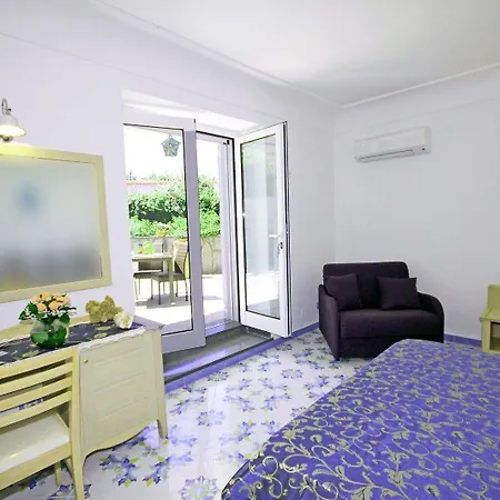 圣马力诺酒店 阿纳卡普里