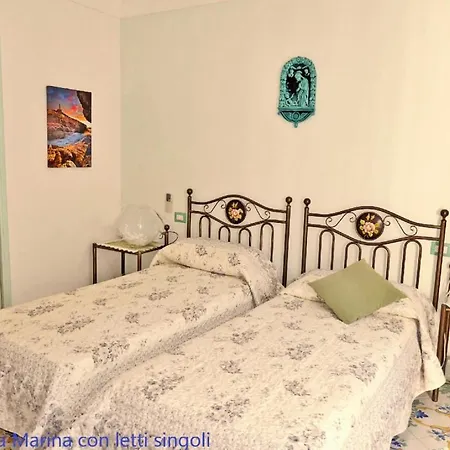 Cavalluccio Marino Oda ve Kahvaltı Anacapri (Isola di Capri)