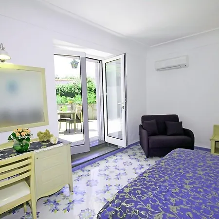 Bed & Breakfast Cavalluccio Marino Anacapri (Isola di Capri)