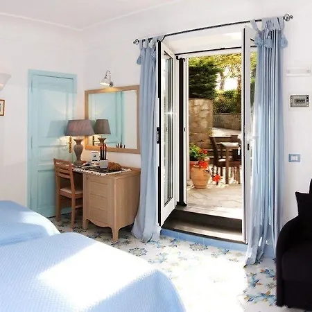 Cavalluccio Marino 3* Anacapri (Isola di Capri)