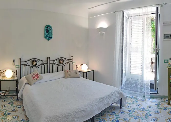 Cavalluccio Marino Bed and breakfast Anacapri (Isola di Capri)
