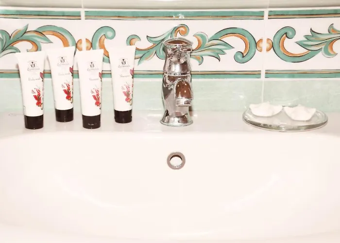 Bed and breakfast Cavalluccio Marino Anacapri (Isola di Capri)