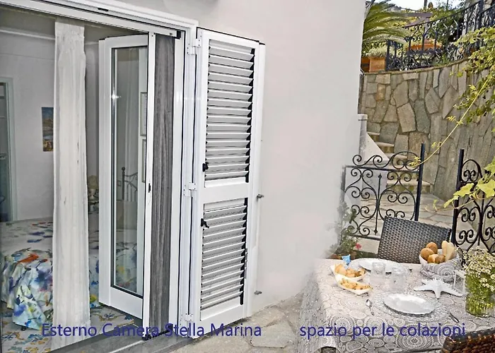 Cavalluccio Marino Anacapri (Isola di Capri)