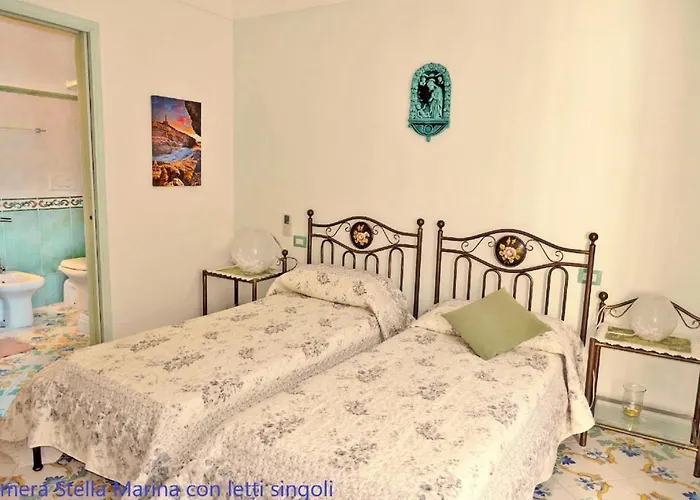 Cavalluccio Marino Bed and breakfast Anacapri (Isola di Capri)