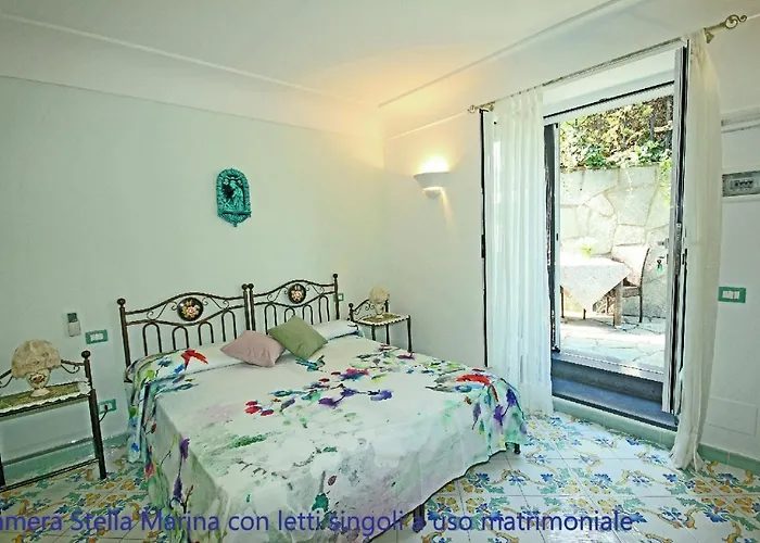 Bed and breakfast Cavalluccio Marino