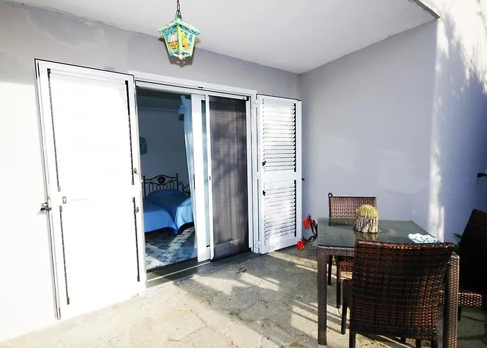 Cavalluccio Marino 3* Anacapri (Isola di Capri)