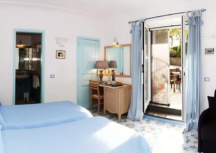 Cavalluccio Marino Bed and breakfast