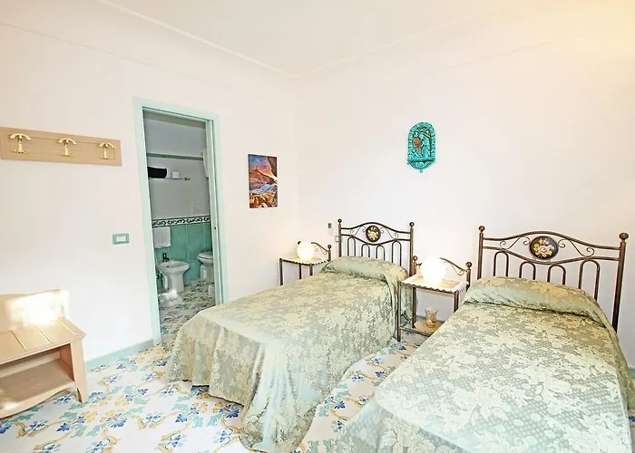 Cavalluccio Marino Bed and breakfast Anacapri (Isola di Capri)