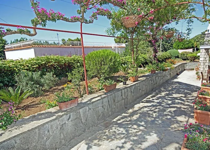 Bed and breakfast Cavalluccio Marino Anacapri (Isola di Capri)