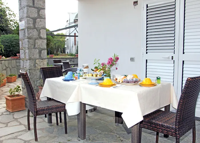 Cavalluccio Marino 3* Anacapri (Isola di Capri)