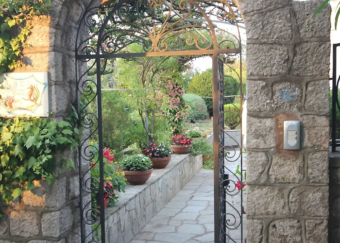 Cavalluccio Marino Bed and breakfast 3*