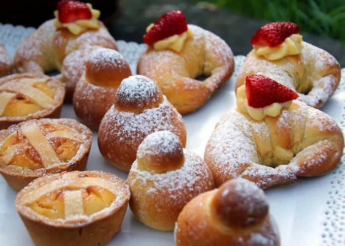 Bed and breakfast Cavalluccio Marino Anacapri (Isola di Capri)