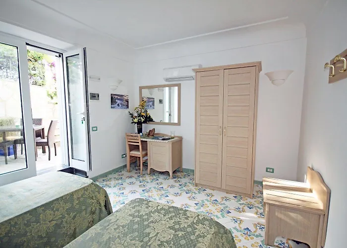 Bed and breakfast Cavalluccio Marino Anacapri (Isola di Capri)