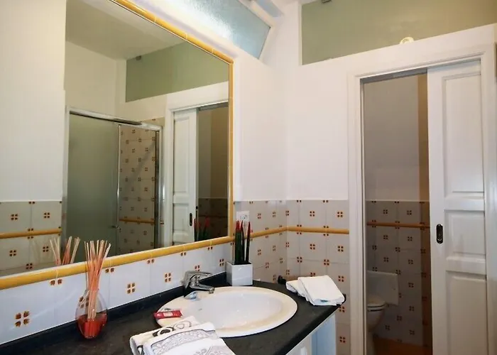 Bed and breakfast Cavalluccio Marino 3*