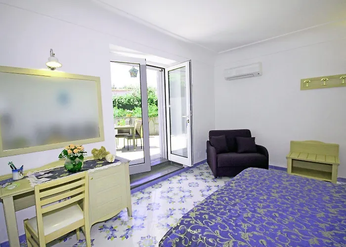 Cavalluccio Marino Anacapri (Isola di Capri)