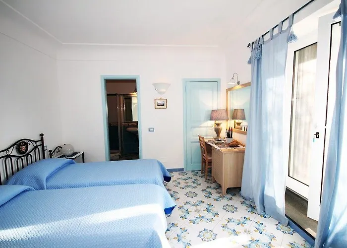 Bed and breakfast Cavalluccio Marino