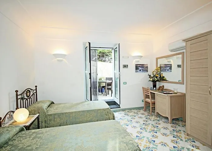 Bed and breakfast Cavalluccio Marino