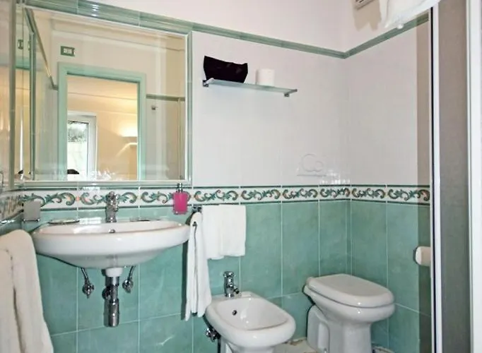 Bed and breakfast Cavalluccio Marino Anacapri (Isola di Capri)