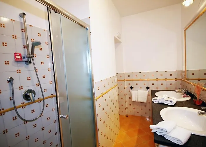 Bed and breakfast Cavalluccio Marino 3*