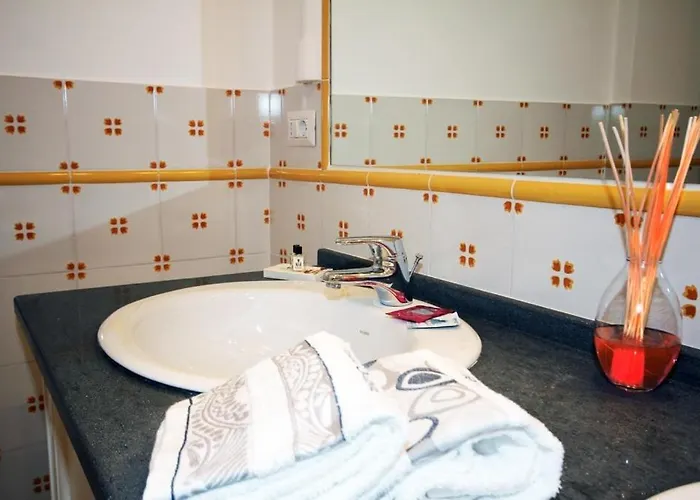 Bed and breakfast Cavalluccio Marino