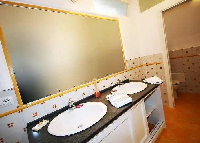 Bed and breakfast Cavalluccio Marino Anacapri (Isola di Capri)