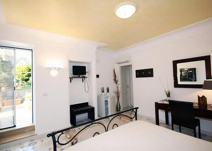 Bed and breakfast Cavalluccio Marino