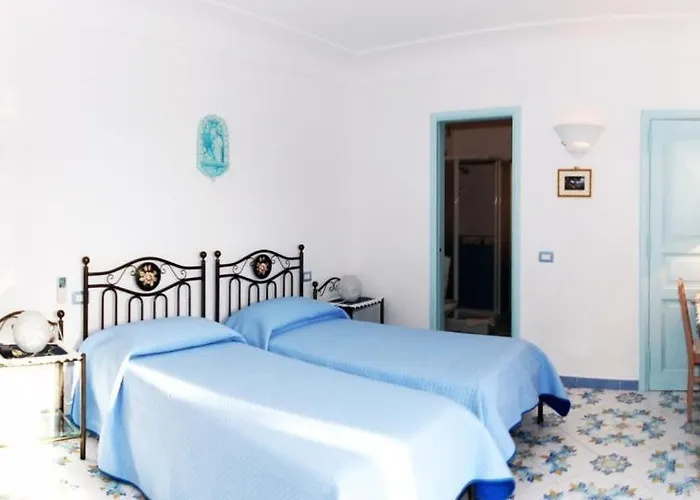 Bed and breakfast Cavalluccio Marino