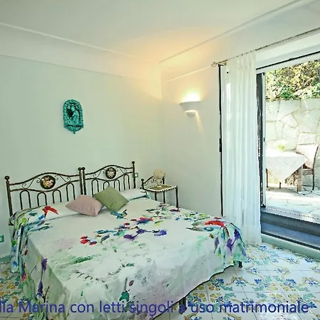 Bed & Breakfast Cavalluccio Marino
