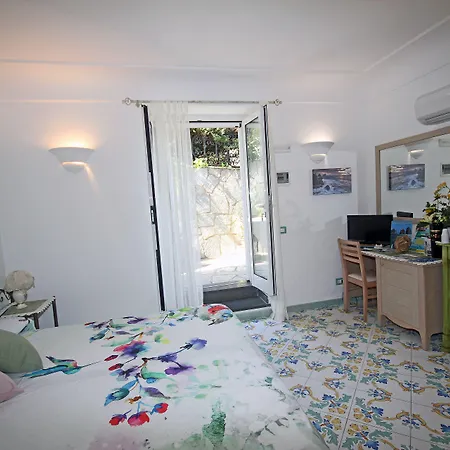 Cavalluccio Marino 3* Anacapri (Isola di Capri)