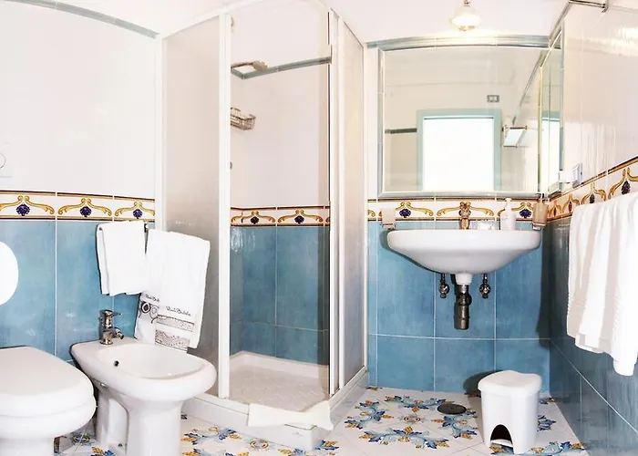 Nocleg ze śniadaniem Cavalluccio Marino Anacapri (Isola di Capri)