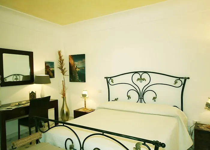 Nocleg ze śniadaniem Cavalluccio Marino Anacapri (Isola di Capri)