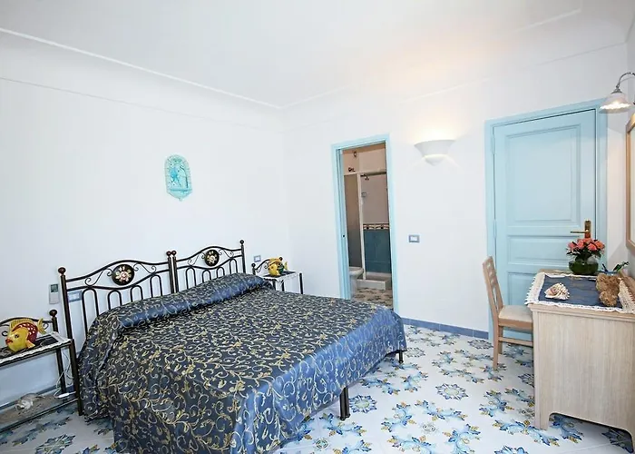 Cavalluccio Marino Nocleg ze śniadaniem 3*