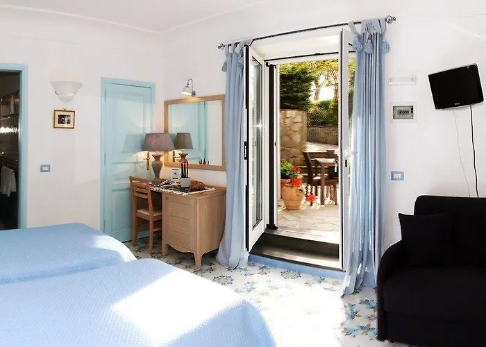 Cavalluccio Marino 3* Anacapri (Isola di Capri)