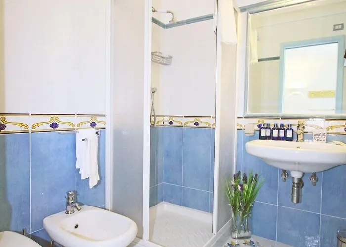 Nocleg ze śniadaniem Cavalluccio Marino 3*