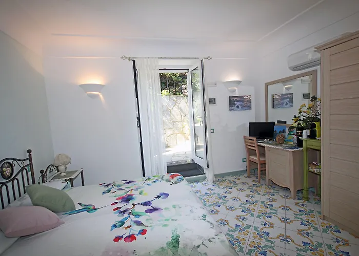 Cavalluccio Marino 3* Anacapri (Isola di Capri)