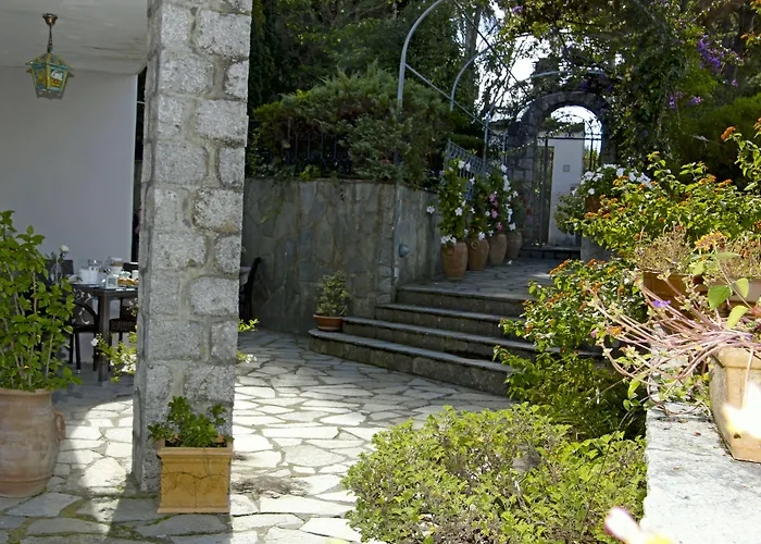 Cavalluccio Marino 3* Anacapri (Isola di Capri)